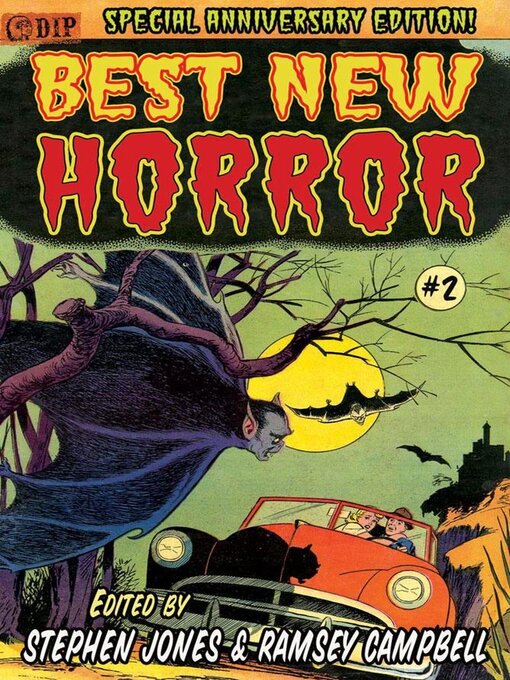 Title details for Best New Horror 2 by Roberta Lannes - Available